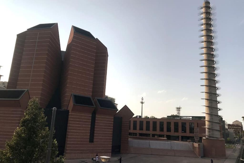Bilocale Su Due Piani Vicino Centro Appartement *