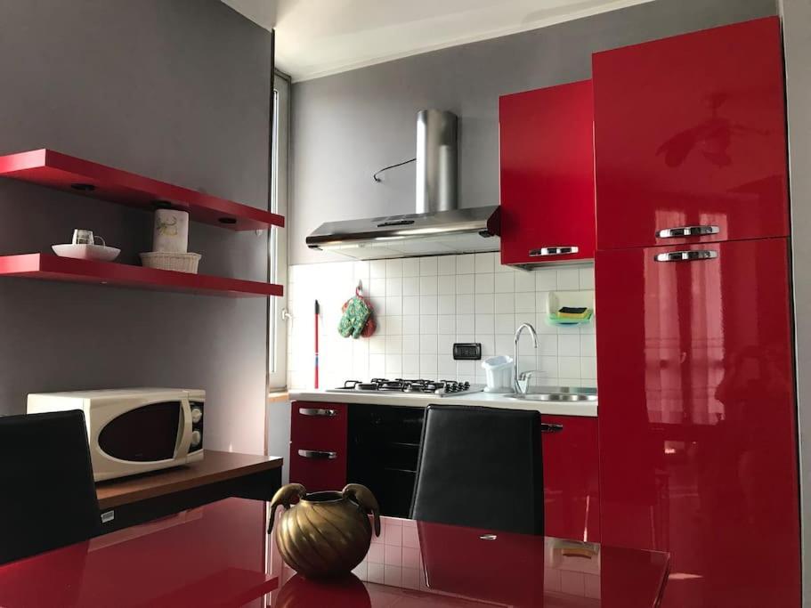 Appartement Bilocale Su Due Piani Vicino Centro Turin
